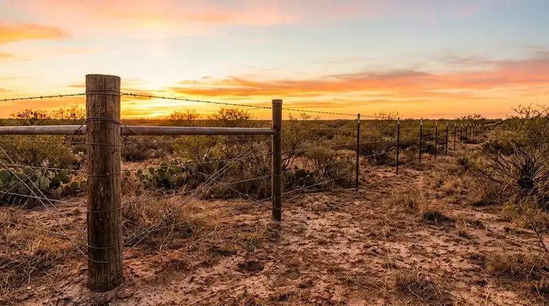 Ranch, Livestock & Property Fencing